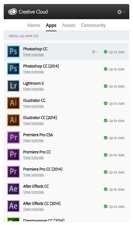 get photoshop for free on mac 2014